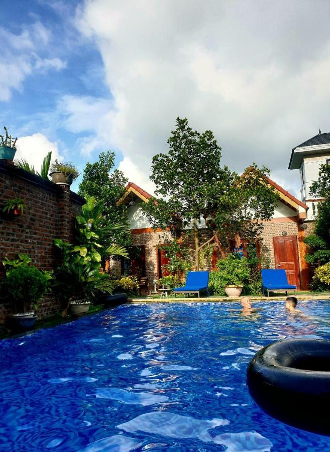 Tamcoc Mr. Cau Homestay Ninh Binh Exterior photo