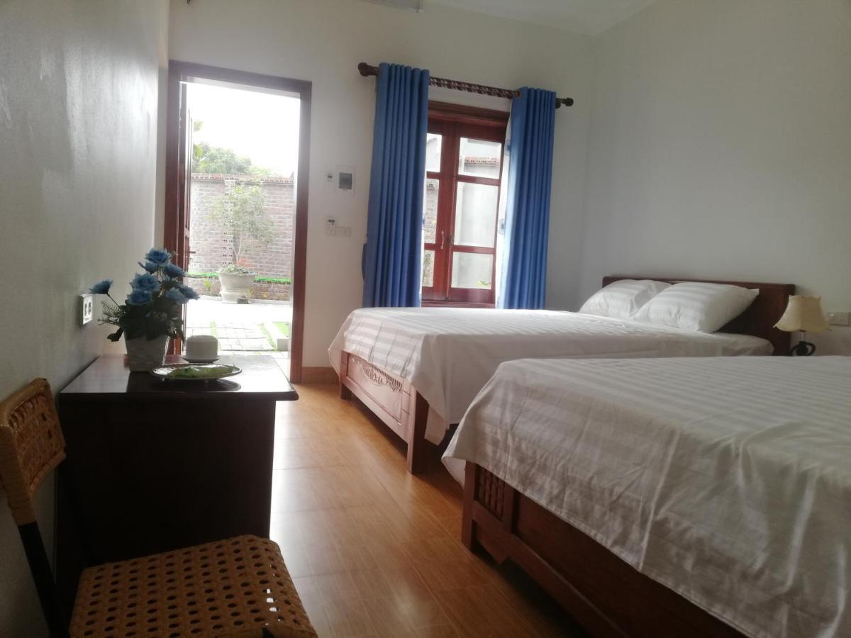 Tamcoc Mr. Cau Homestay Ninh Binh Exterior photo